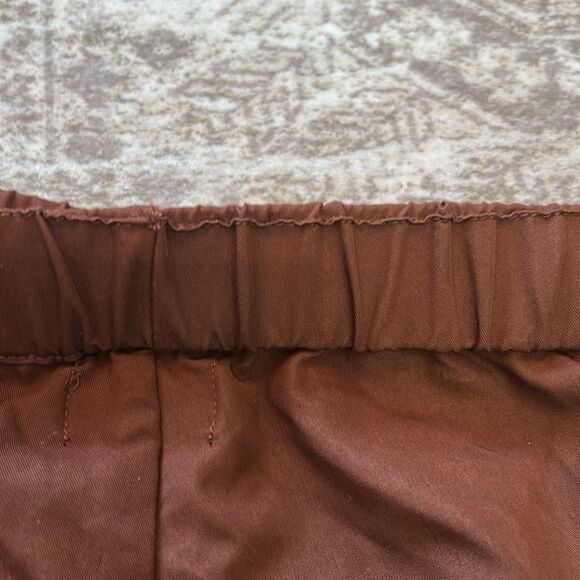 New with tags, Brixton Polanco shorts, Brown sepia medium - Picture 11 of 12